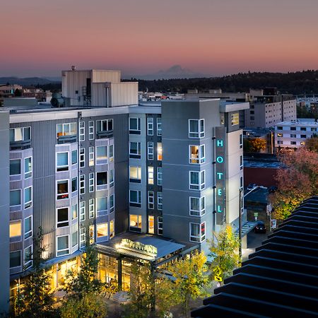 Staypineapple, Watertown Hotel, University District Сиатъл Екстериор снимка