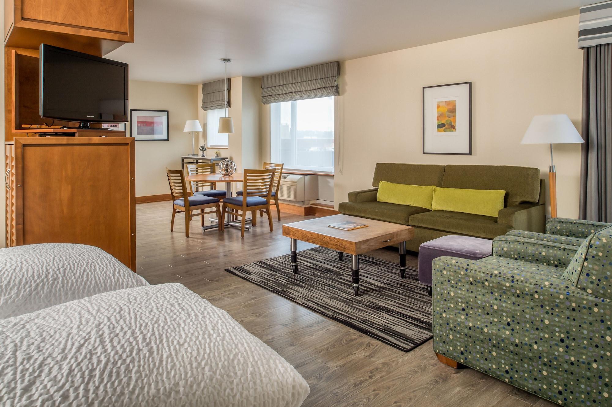 Staypineapple, Watertown Hotel, University District Сиатъл Екстериор снимка