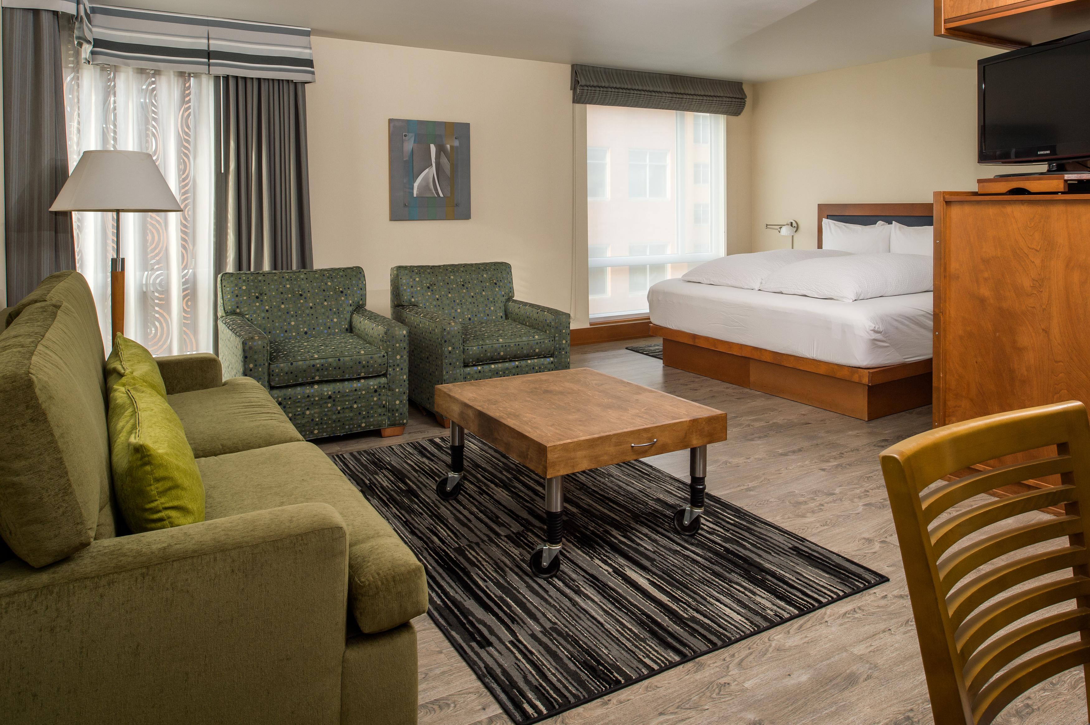 Staypineapple, Watertown Hotel, University District Сиатъл Екстериор снимка