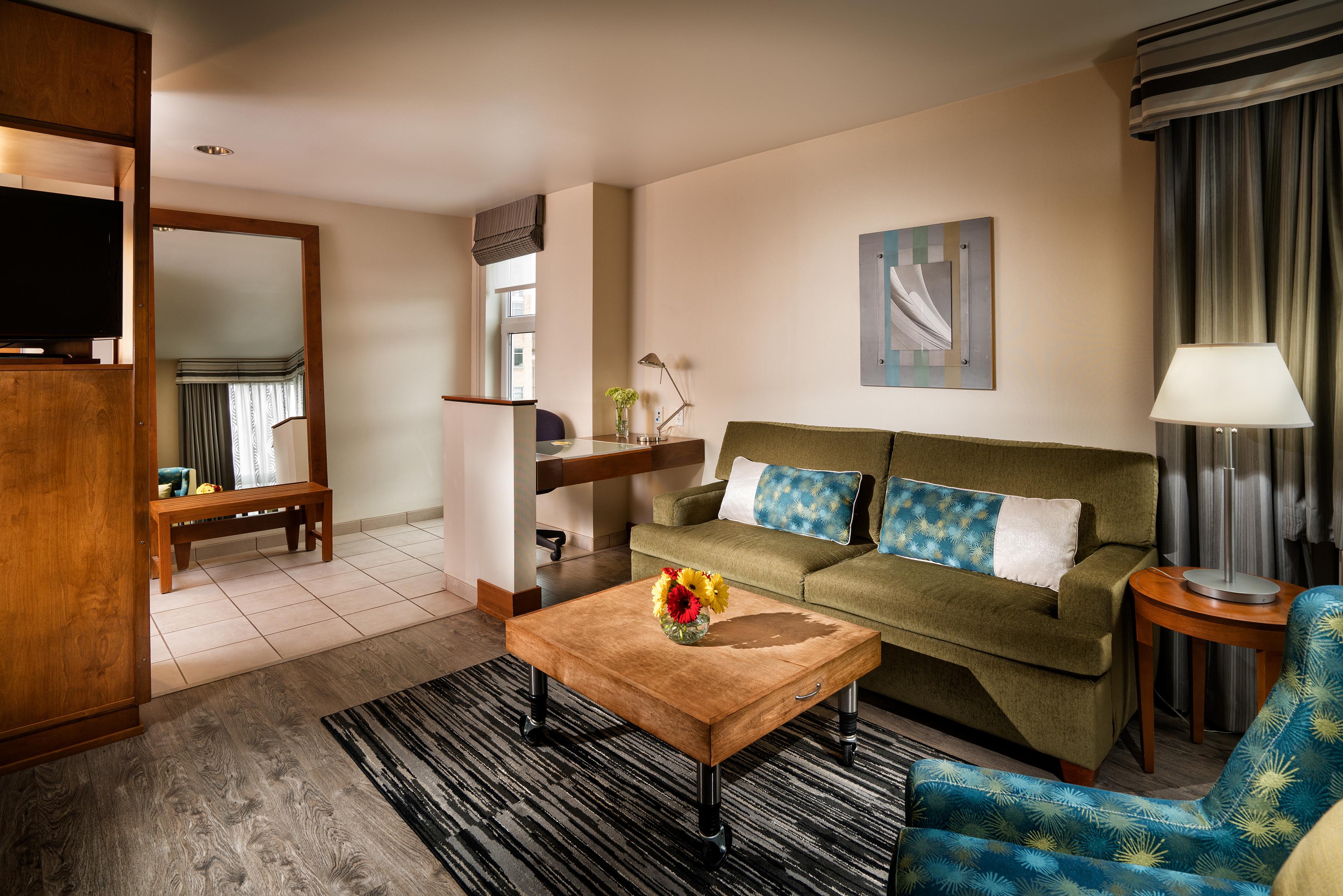 Staypineapple, Watertown Hotel, University District Сиатъл Екстериор снимка