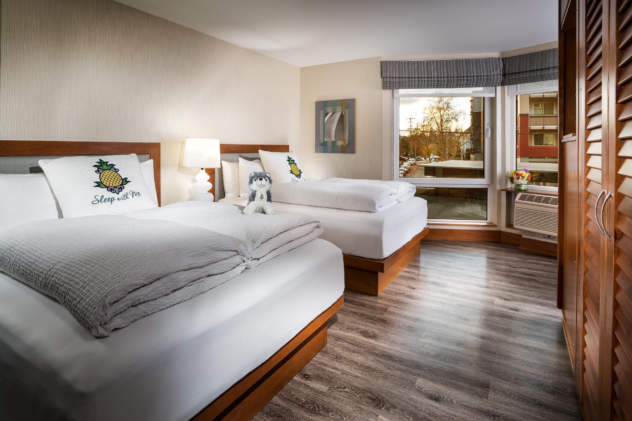 Staypineapple, Watertown Hotel, University District Сиатъл Екстериор снимка