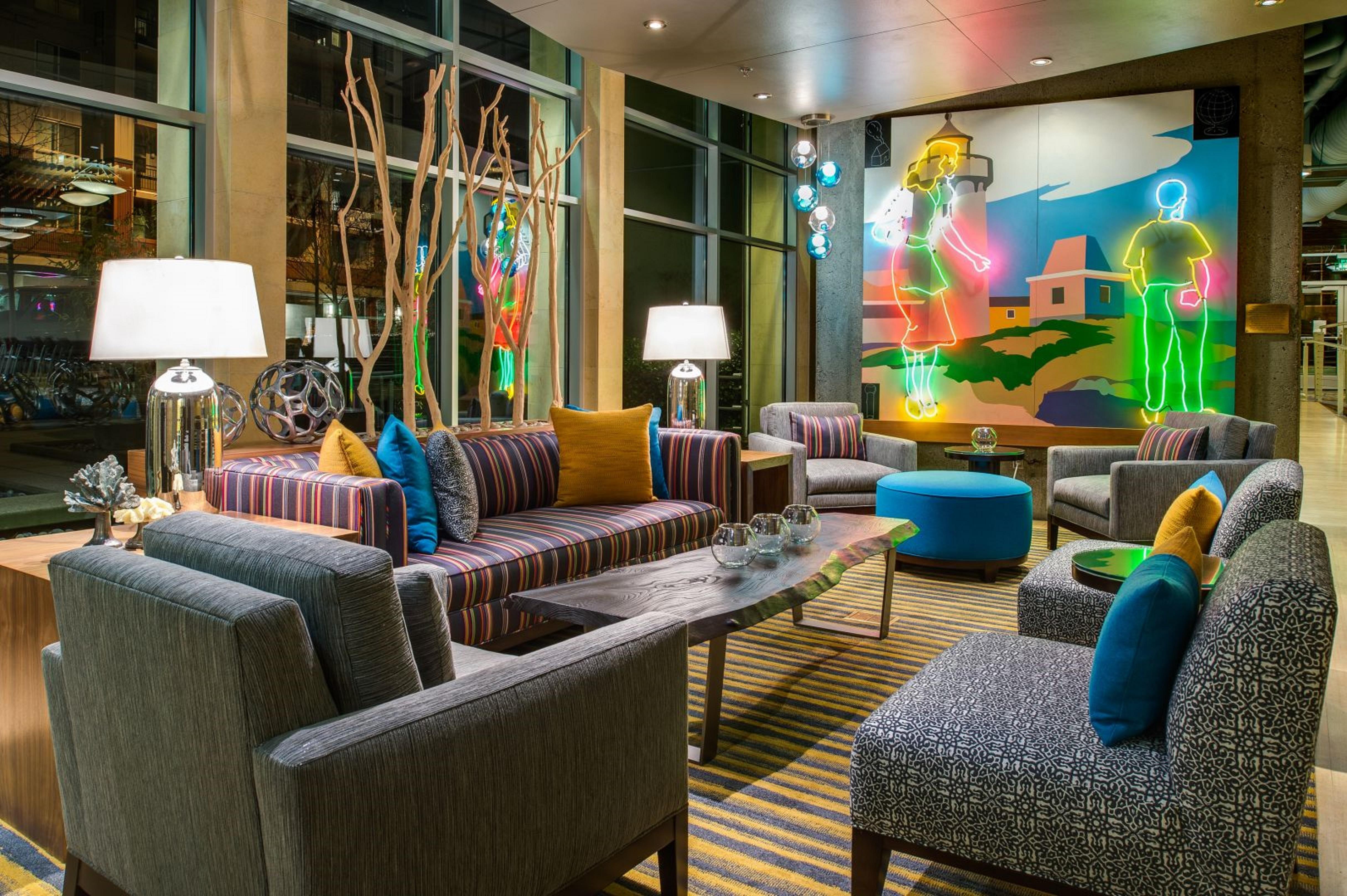 Staypineapple, Watertown Hotel, University District Сиатъл Екстериор снимка