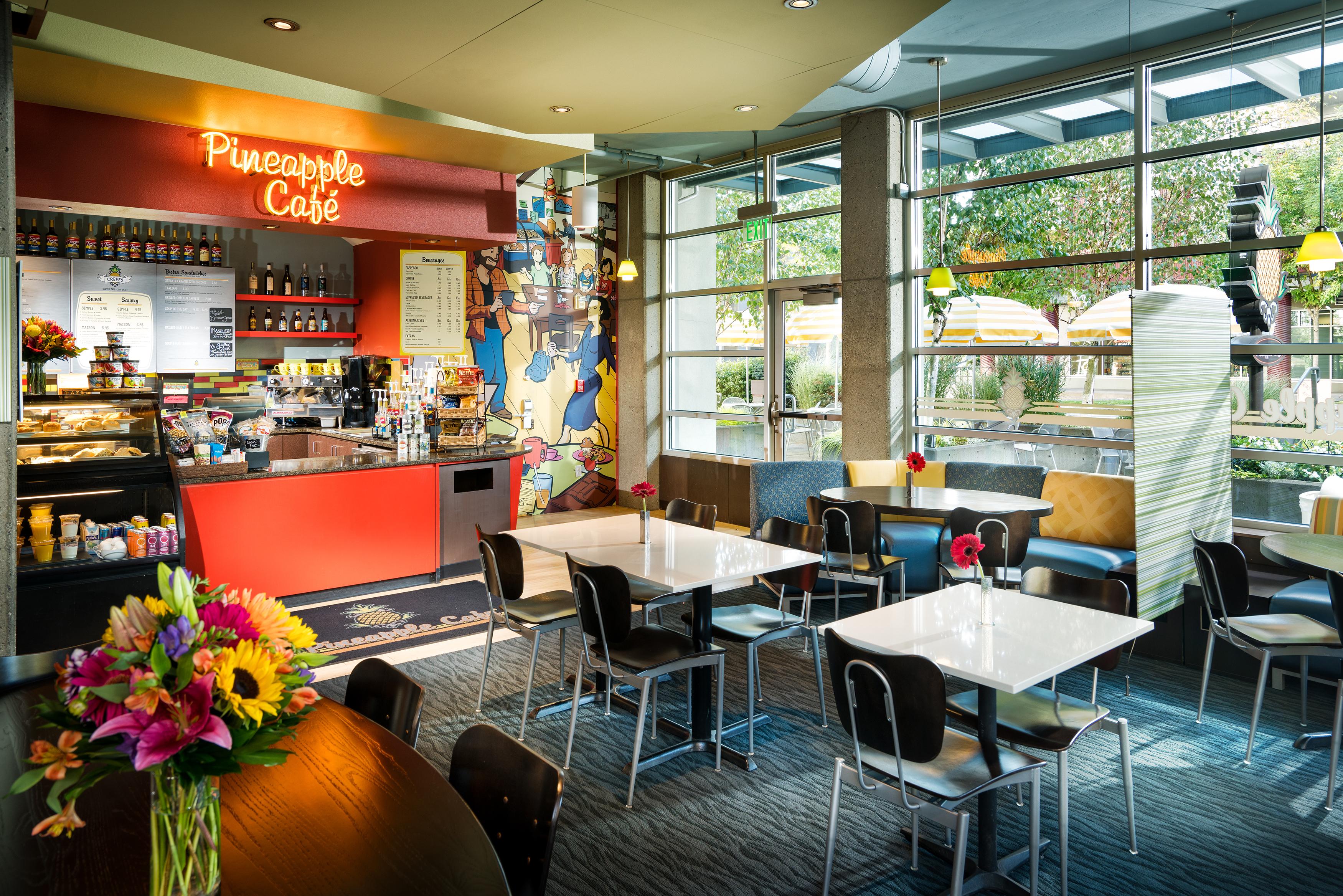Staypineapple, Watertown Hotel, University District Сиатъл Екстериор снимка