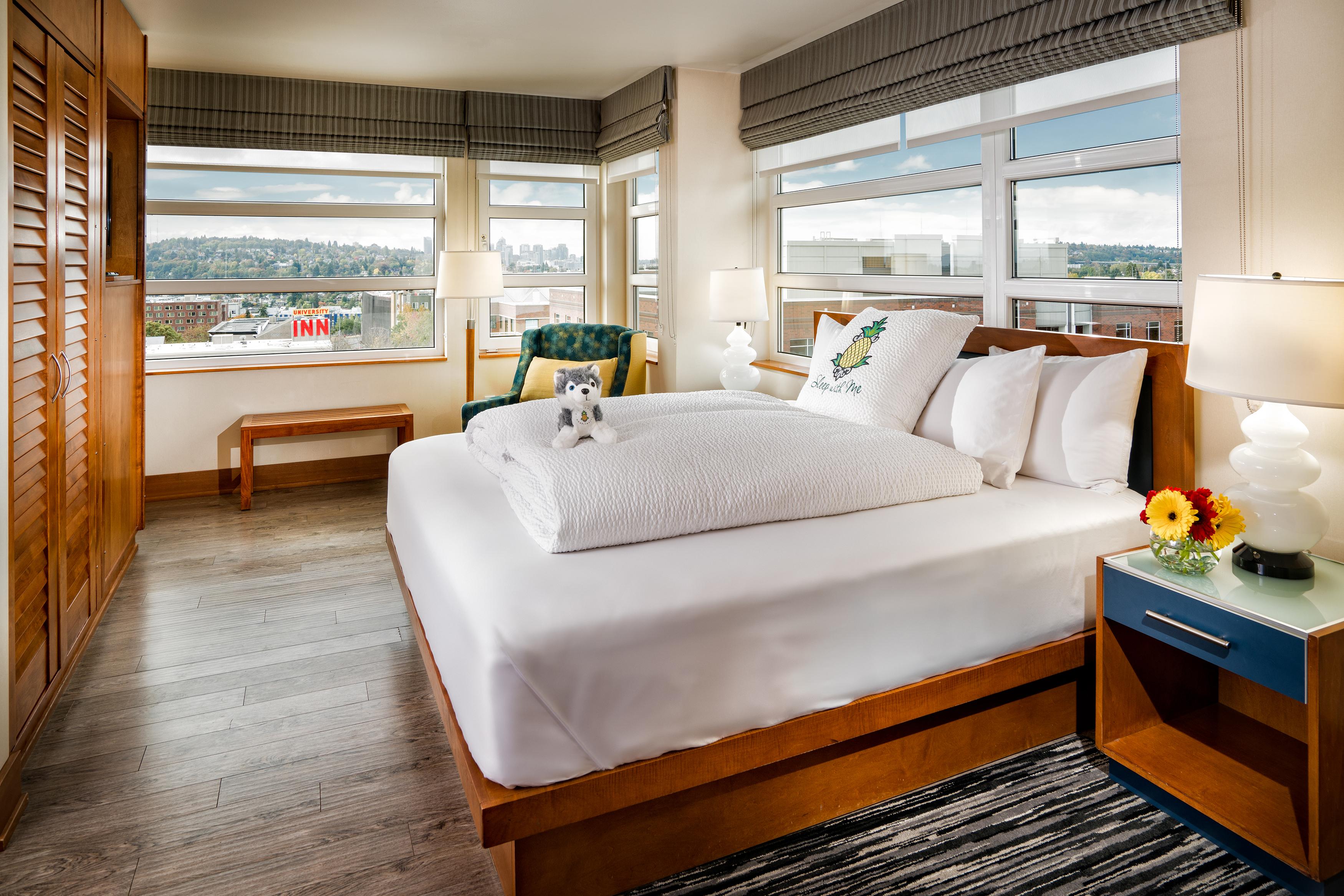 Staypineapple, Watertown Hotel, University District Сиатъл Екстериор снимка