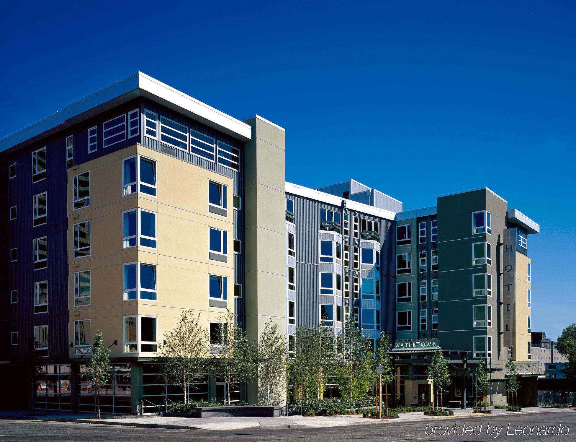 Staypineapple, Watertown Hotel, University District Сиатъл Екстериор снимка