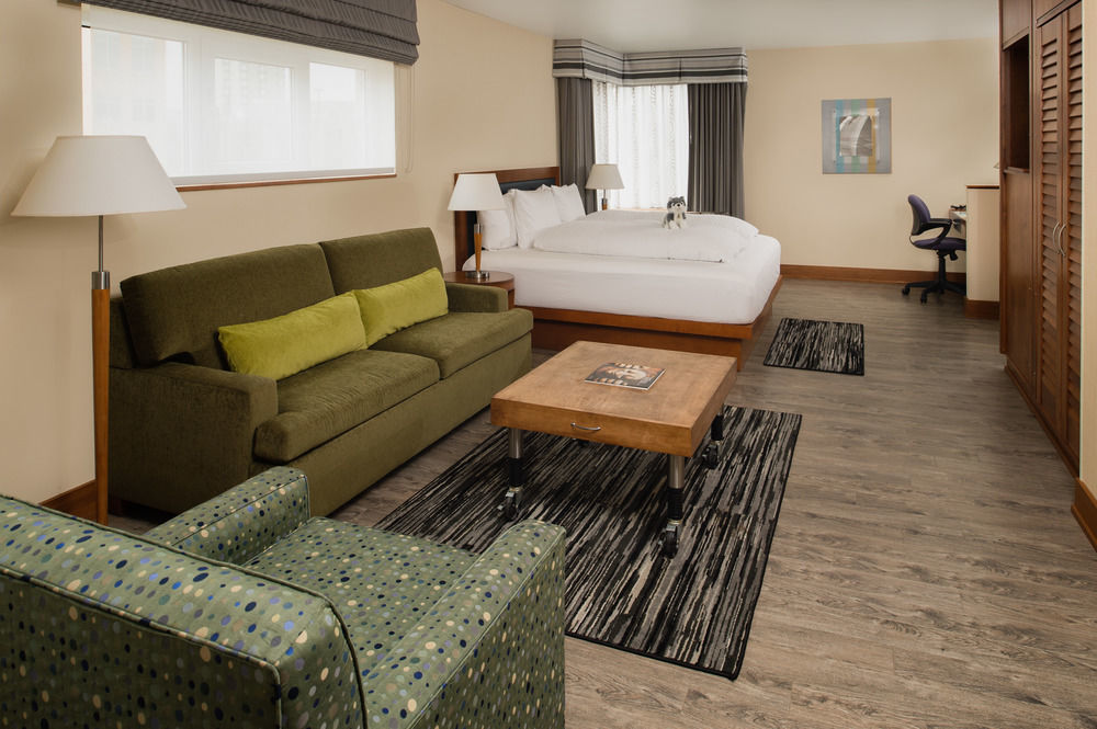 Staypineapple, Watertown Hotel, University District Сиатъл Екстериор снимка