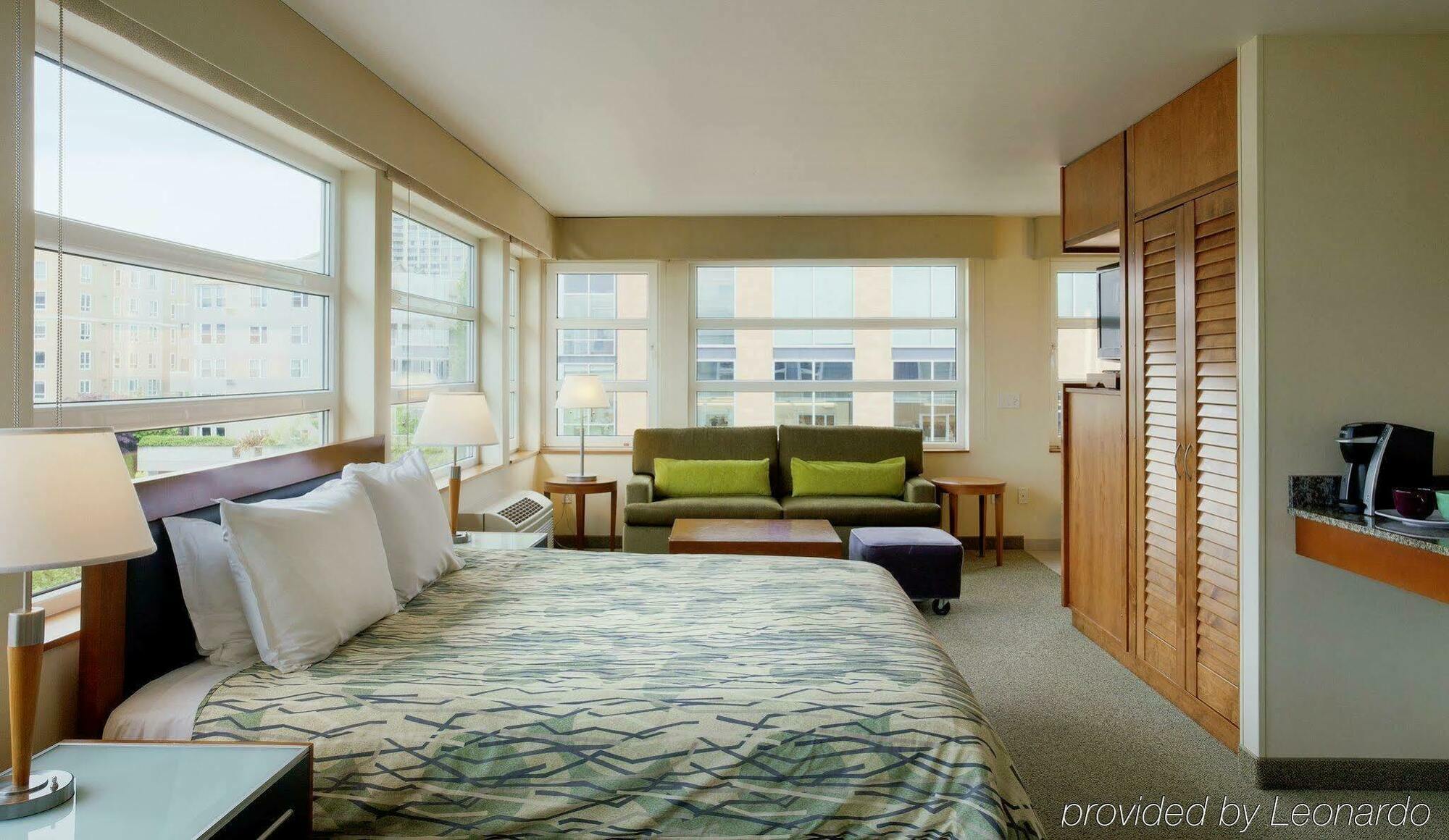 Staypineapple, Watertown Hotel, University District Сиатъл Стая снимка